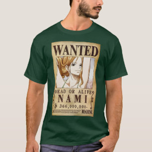 T-shirt Nami dernière prime