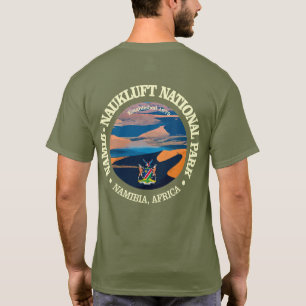 T-shirt Namib-Naukluft NP