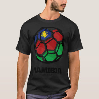 T-shirt Namibia Country Flag