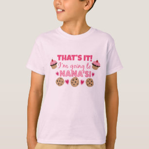 T-shirt Nana