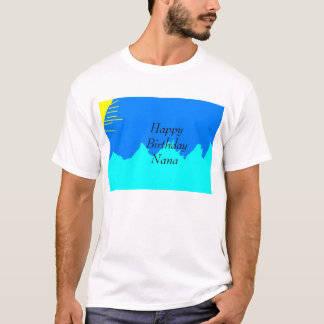 T-shirt Nana