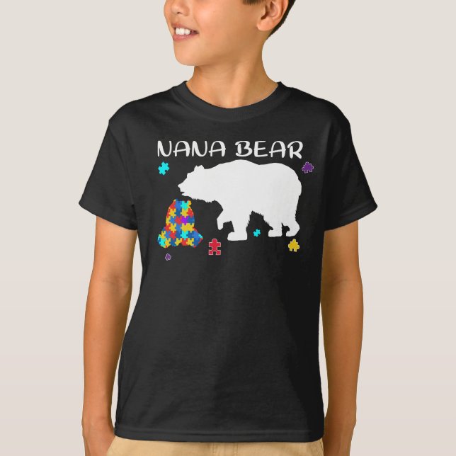 T-shirt nana (Devant)