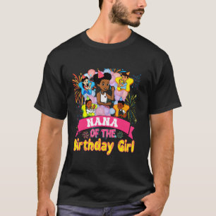 T-shirt Nana Gracie s Corner Anniversaire Chemise Dolls Cu