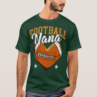 T-shirt Nana Grandma grand-mère