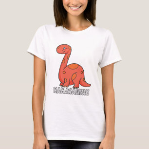 T-shirt Nanasaurus