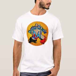 T-shirt Nanbaen DA