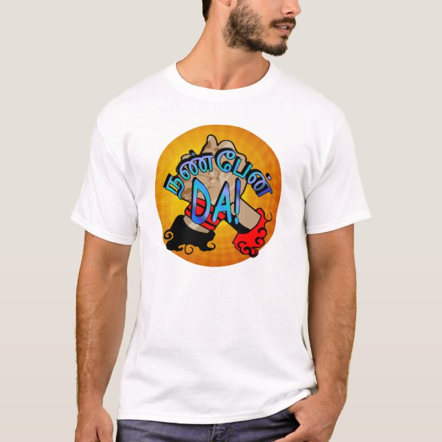 T-shirt Nanbaen DA (Devant)