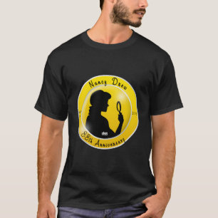 T-shirt Nancy Drew 88E Anniversaire