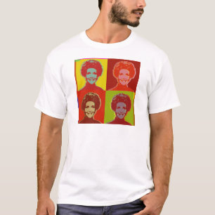 T-shirt Nancy Reagan
