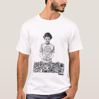T-shirt Nancy Reagan