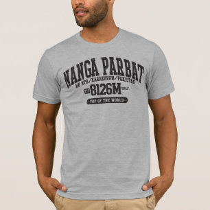T-shirt Nanga Parbat