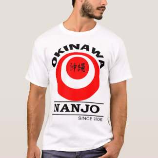 T-shirt Nanjo City Okinawa Japon / Villes d'Okinawa