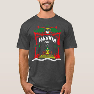 T-shirt Nankin Café Minneapolis