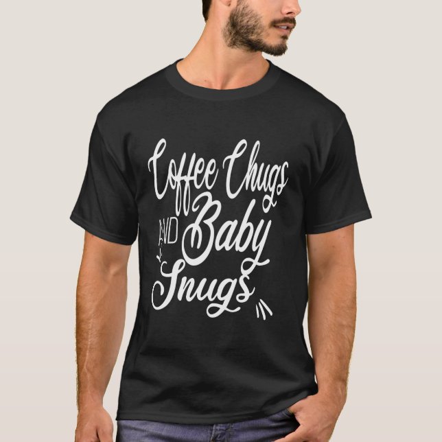 T-shirt Nanny Babysitter Merci Cadeau Appréciation Bonne (Devant)