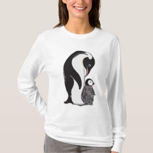 T-shirt nano de douille de Hanes des femmes de