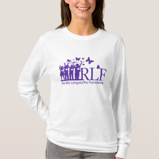 T-shirt nano de douille de Hanes des femmes de