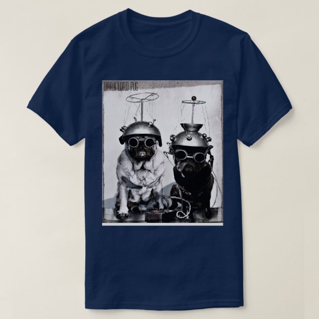 T-shirt nanoo (Design devant)