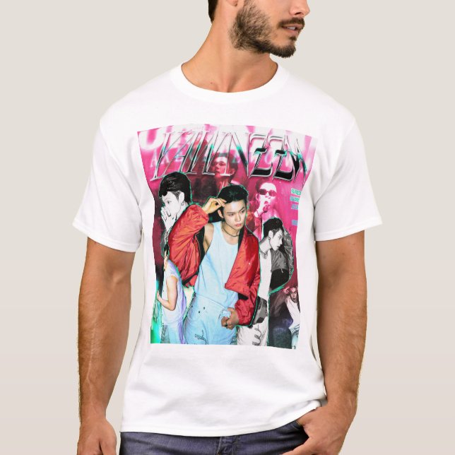 T-shirt Nap de chat - Yawnzzz & Gguming (Devant)