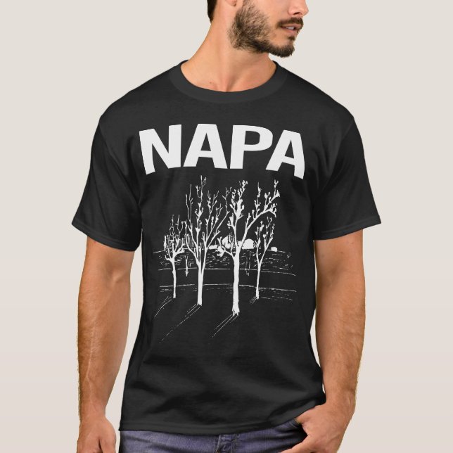 T-shirt Napa (Devant)