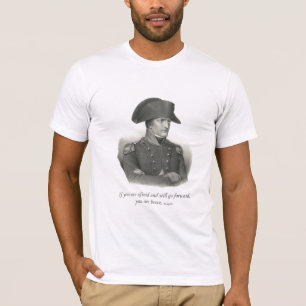 T-shirt Napoleon Bonaparte