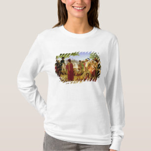 T-shirt Napoleon Bonaparte pardonnant les rebelles