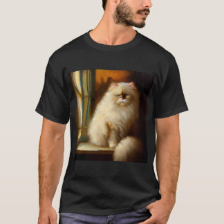 T-shirt Napoleon Cat