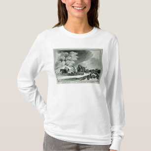 T-shirt Napoléon dans le déguisement