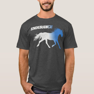 T-shirt Napoleon Dynamite Chevaux de course Endurance ami