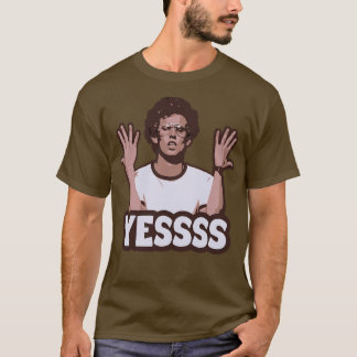 T-shirt Napoléon Dynamite Oui Danse