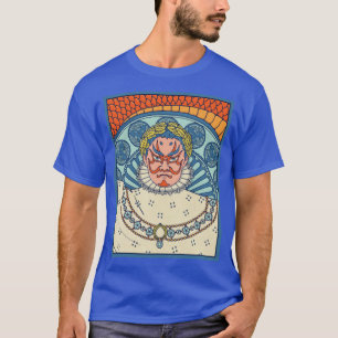 T-shirt Napoléon et le masque