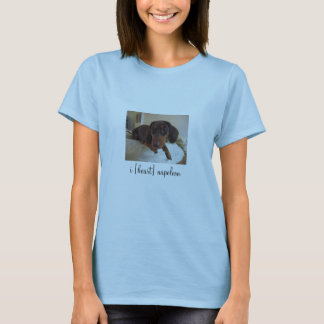 T-shirt [napoléon i de coeur]
