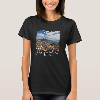 T-shirt Napoli Italia Naples Italy Naples