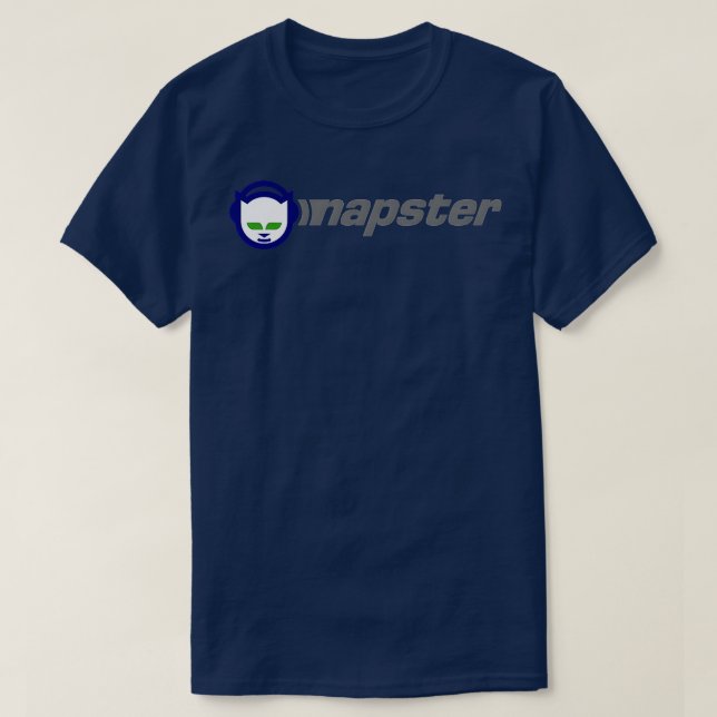 T-shirt Napster 13 (Design devant)