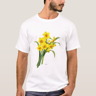 T-shirt Narcisse (N Tazetta)