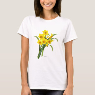 T-shirt Narcisse (N Tazetta)