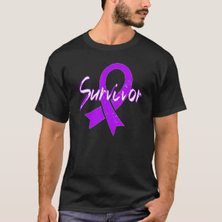 T-shirt Narcissistic Abuse Survivor Domestic Violence Awar