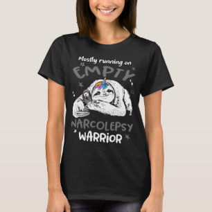 T-shirt Narcolepsy