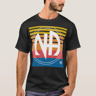T-shirt Narcotics Anonymous  Vintage Logo 12 Step Recovery