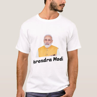 T-shirt Narendra Modi