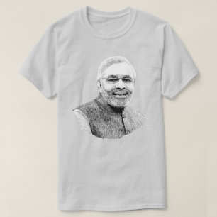 T-shirt Narendra Modi