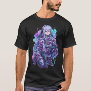 T-shirt Narja Veracity Pile Amplification des dégâts massi
