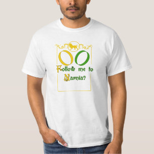 T-shirt Narnia