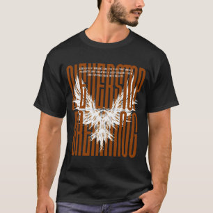 T-shirt N'arrêtez jamais de rêver