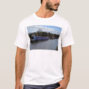 T-shirt Narrowboats