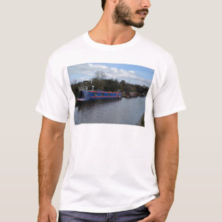 T-shirt Narrowboats