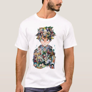 T-shirt Naruto