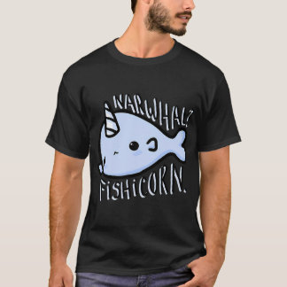 T-shirt Narval ou pas ?
