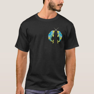 T-shirt Narwhals