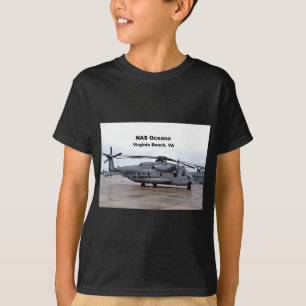 T-shirt NAS Oceana, Virginia Beach, Virginie