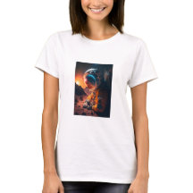 T-shirt NASA